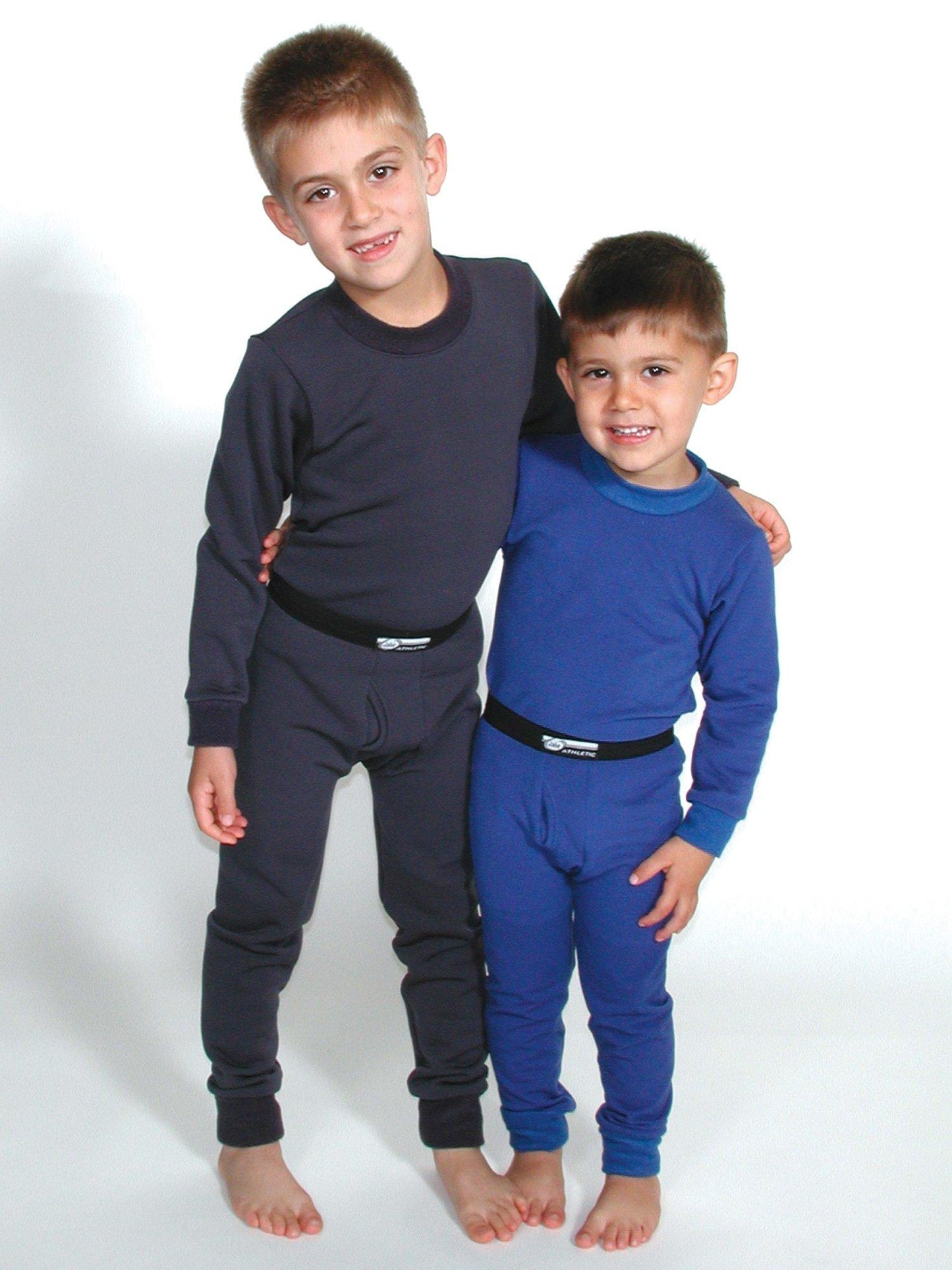 Jalie 2328 - Thermal Underwear Pattern for Boys