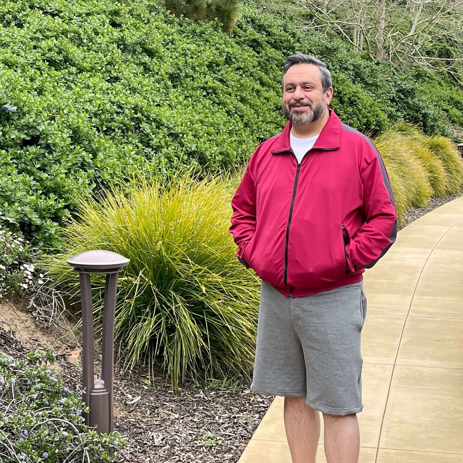 Track Jacket sewing pattern Wardrobe By Me