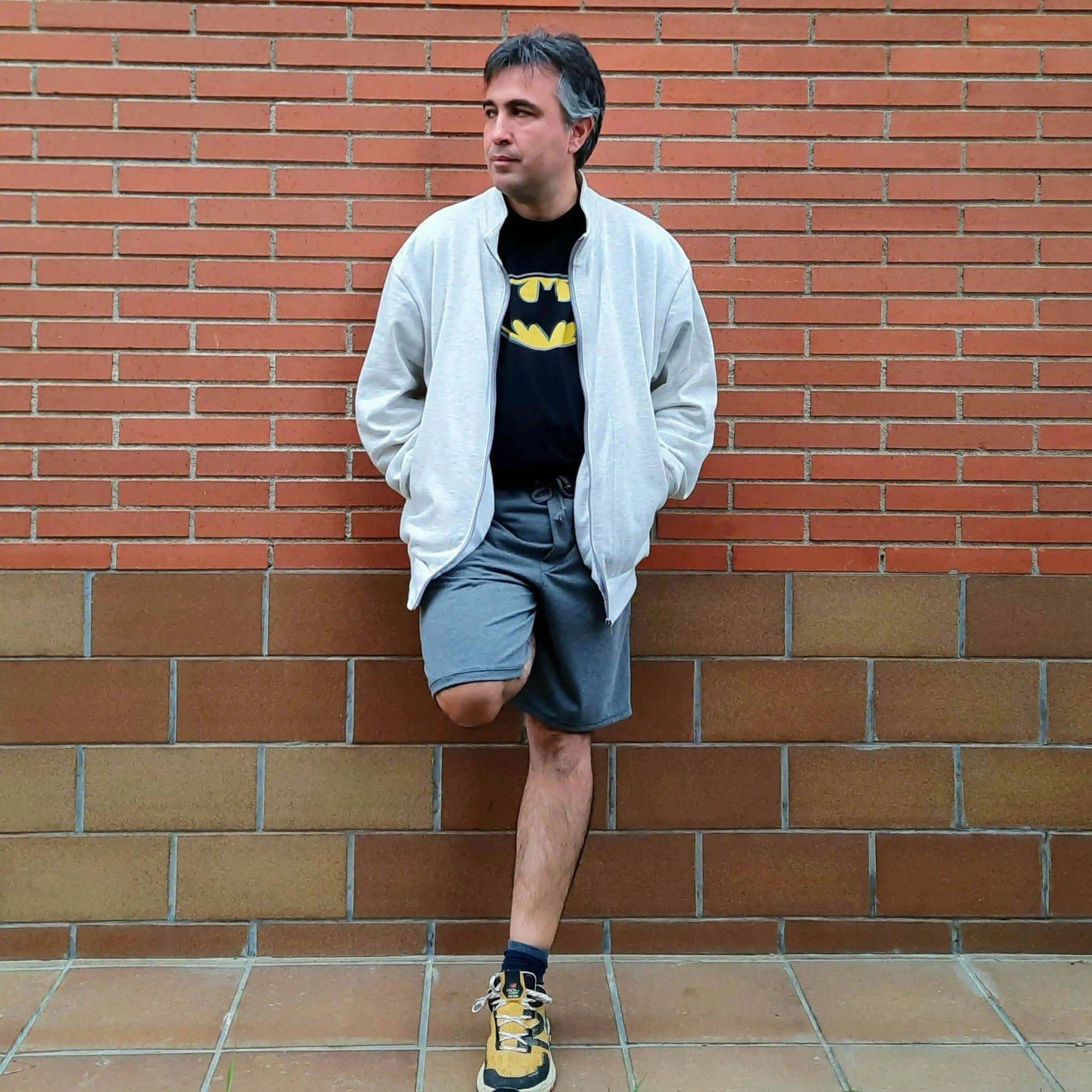 Track Jacket sewing pattern Wardrobe By Me