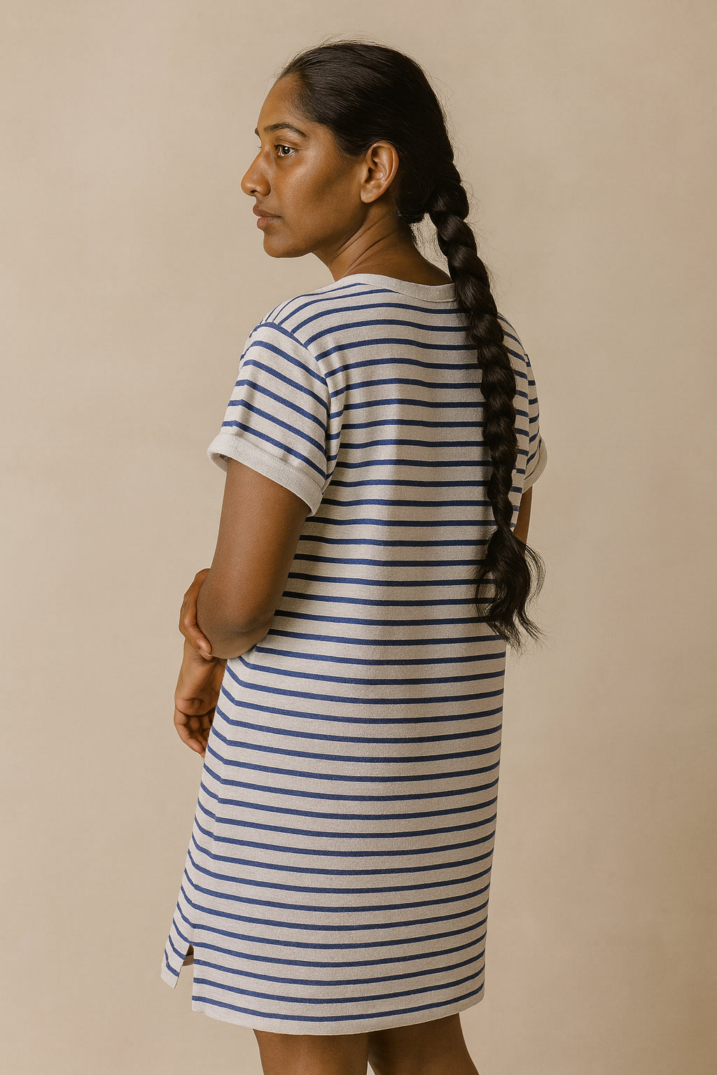 Tshirt/robe Jeanne