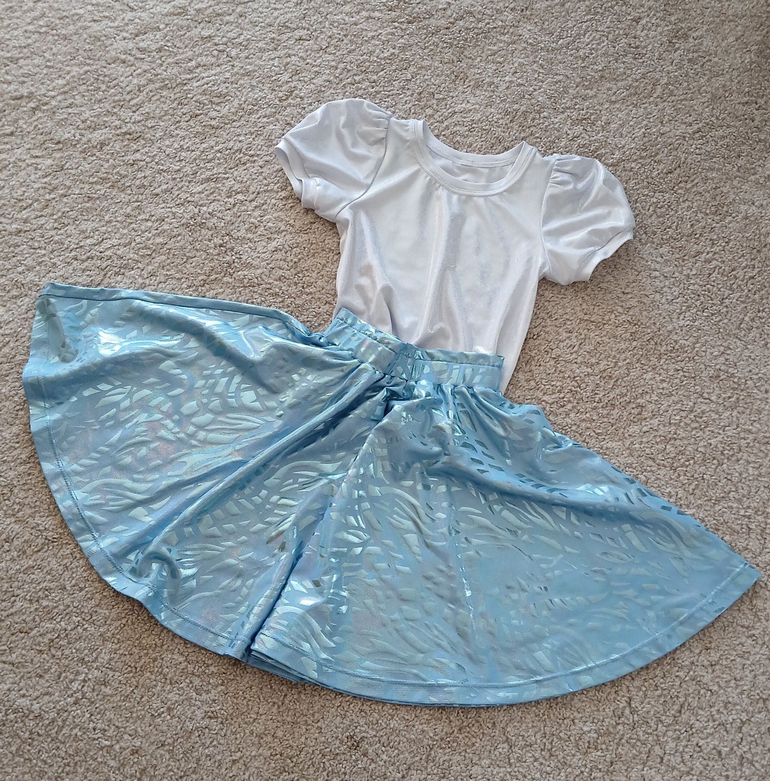 Unicorn Love Skirt