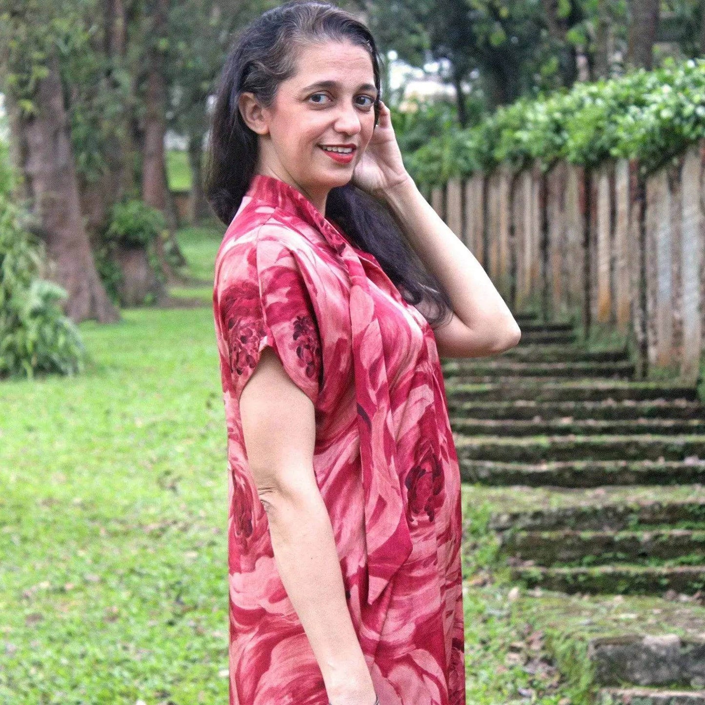 Aurora Dress Sewing Pattern Wardrobe By Me