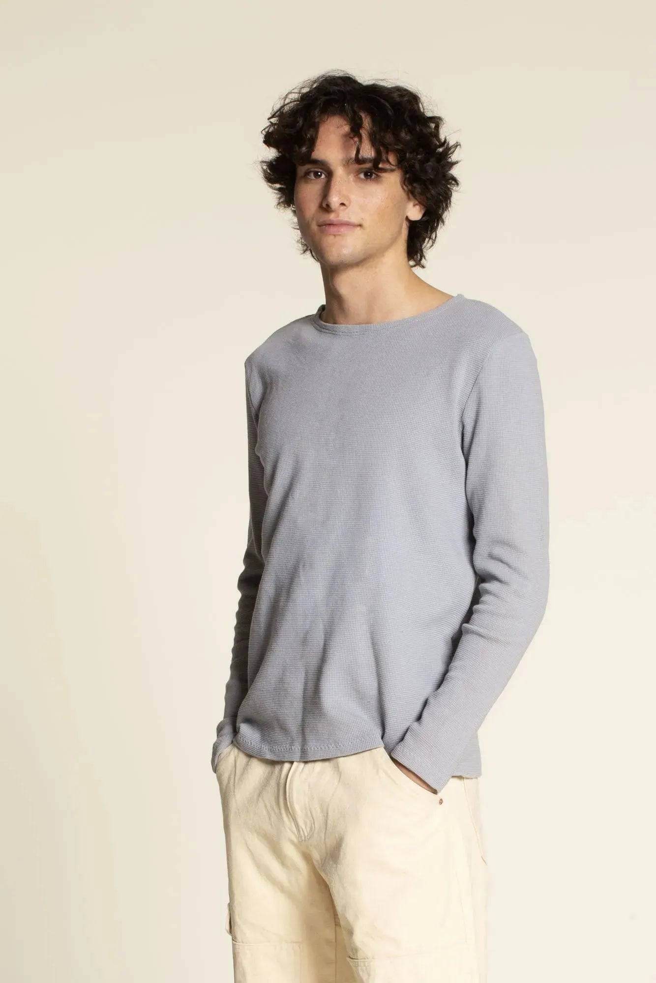 Breton Shirt sewing pattern Wardrobe By Me