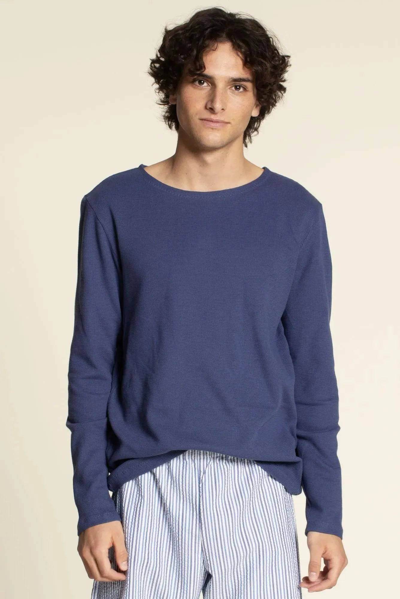 Breton Shirt sewing pattern Wardrobe By Me