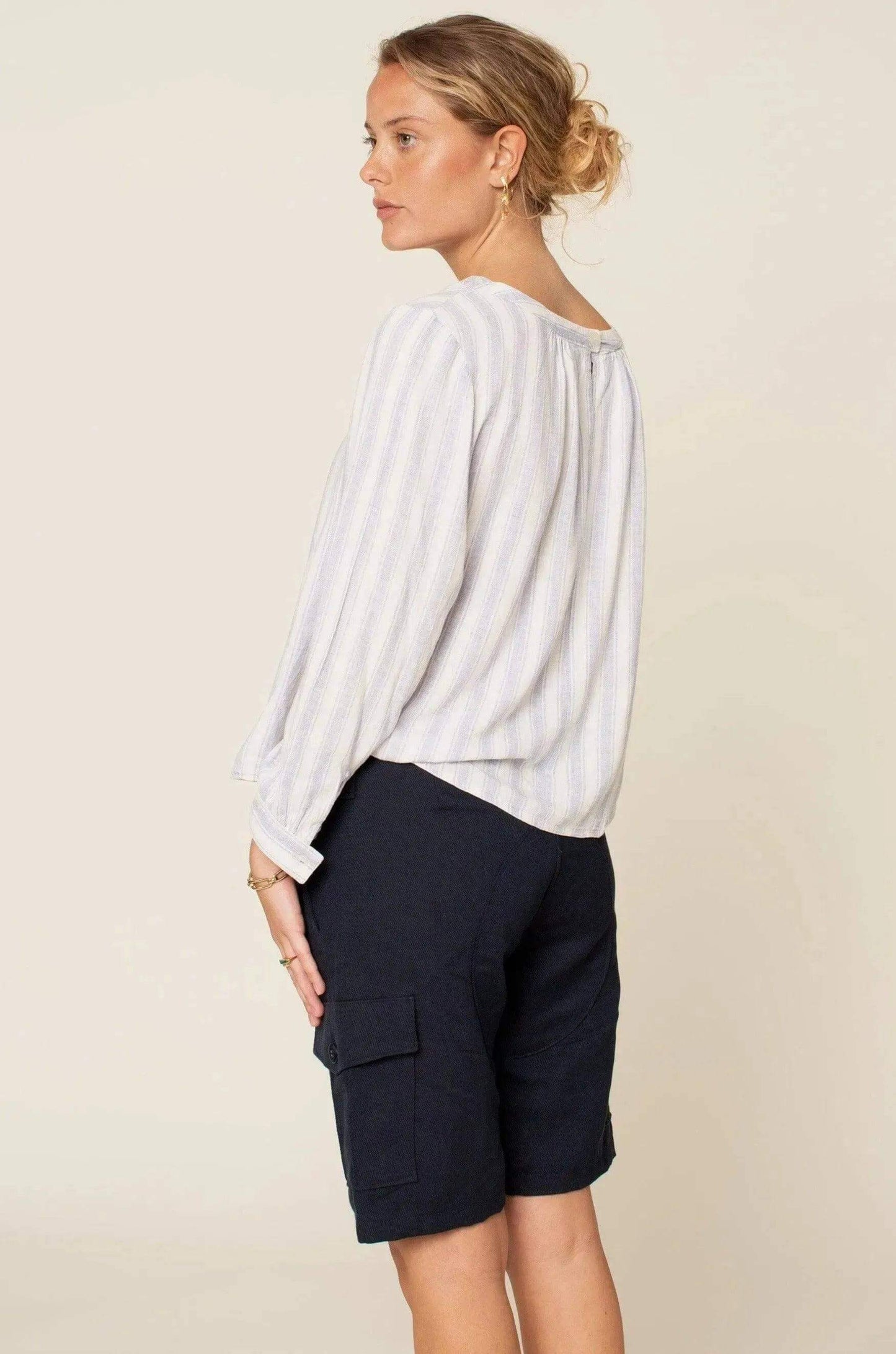 Cargo Shorts sewing pattern Wardrobe By Me