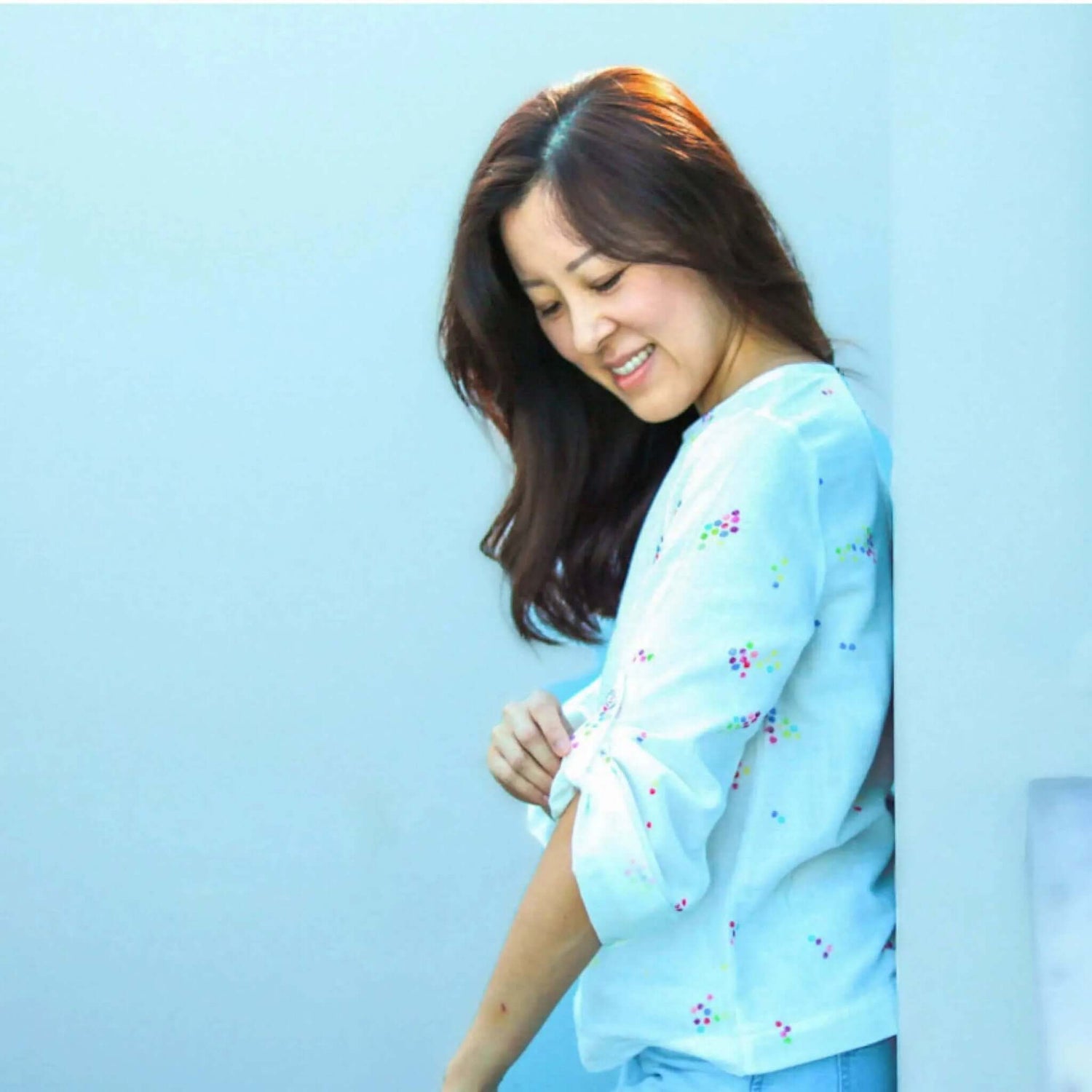 Double Gauze T-shirt Sewing Pattern Wardrobe By Me