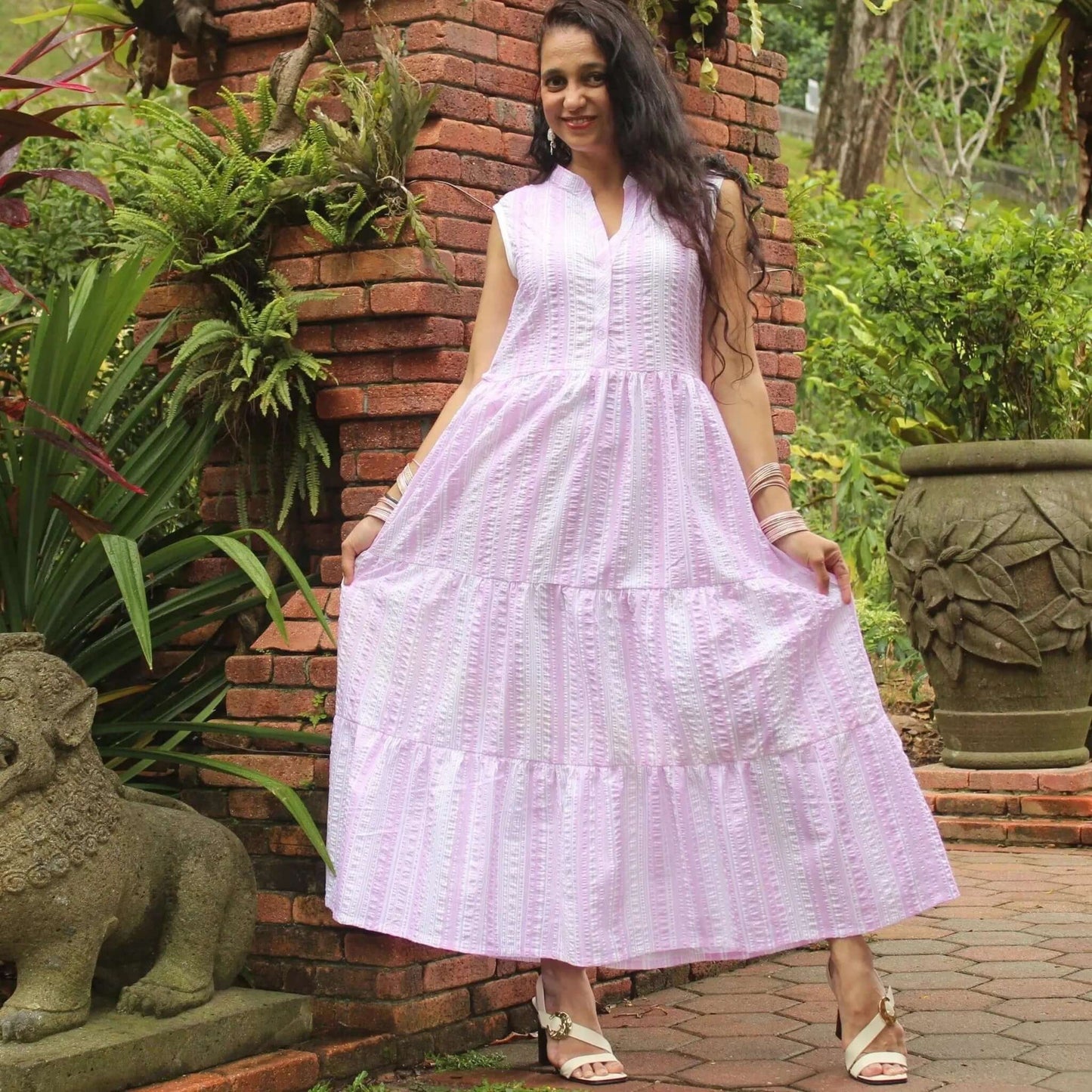 Freedom dress sewing pattern Wardrobe By Me