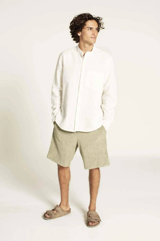 Gym Shorts sewing pattern Wardrobe By Me