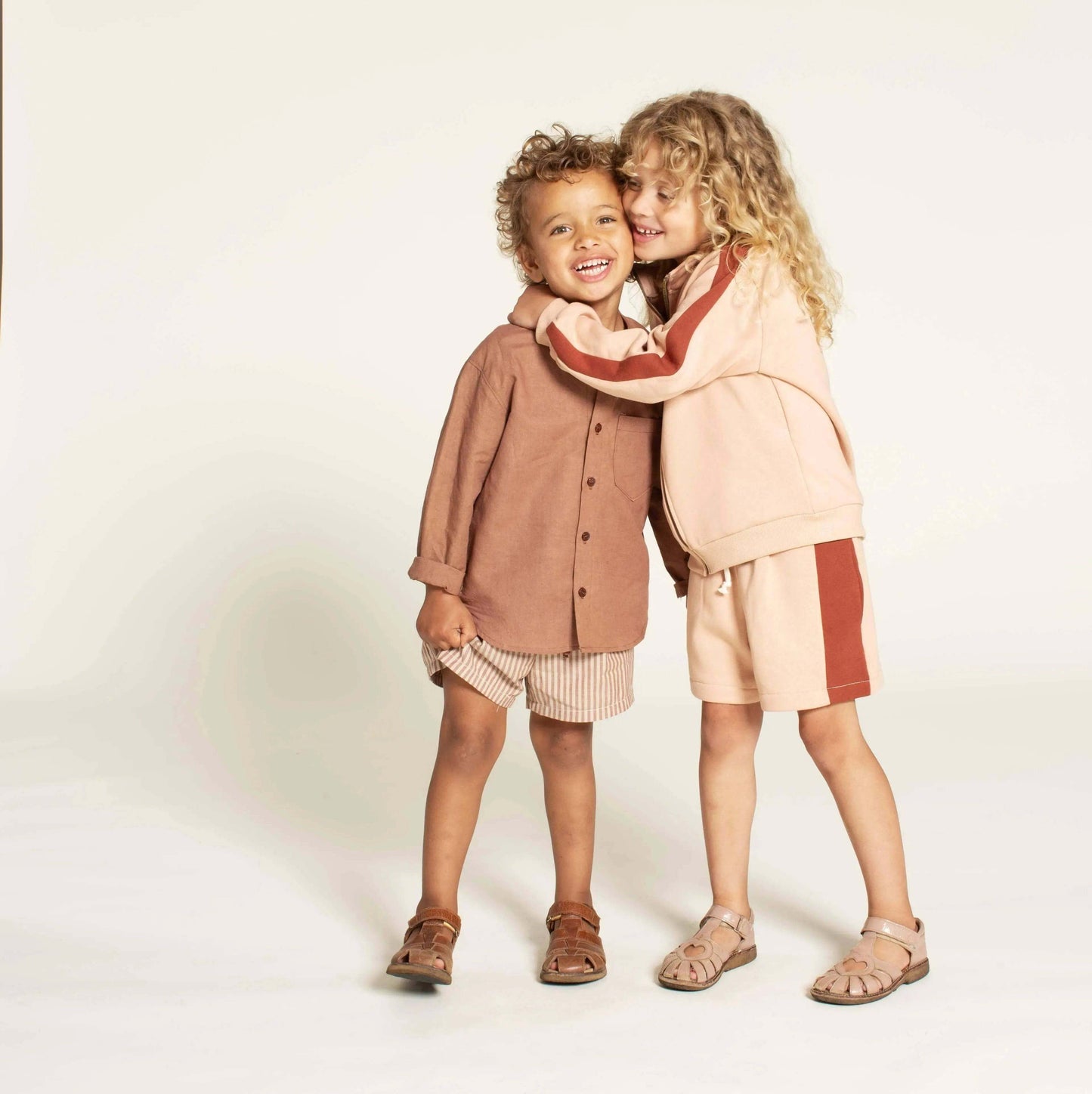 Kids' Zipper Jacket sewing pattern Wardrobe By Me