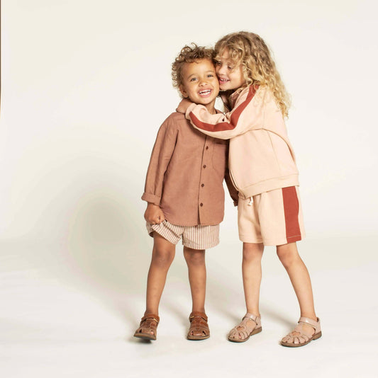 Kids' Zipper Jacket sewing pattern Wardrobe By Me