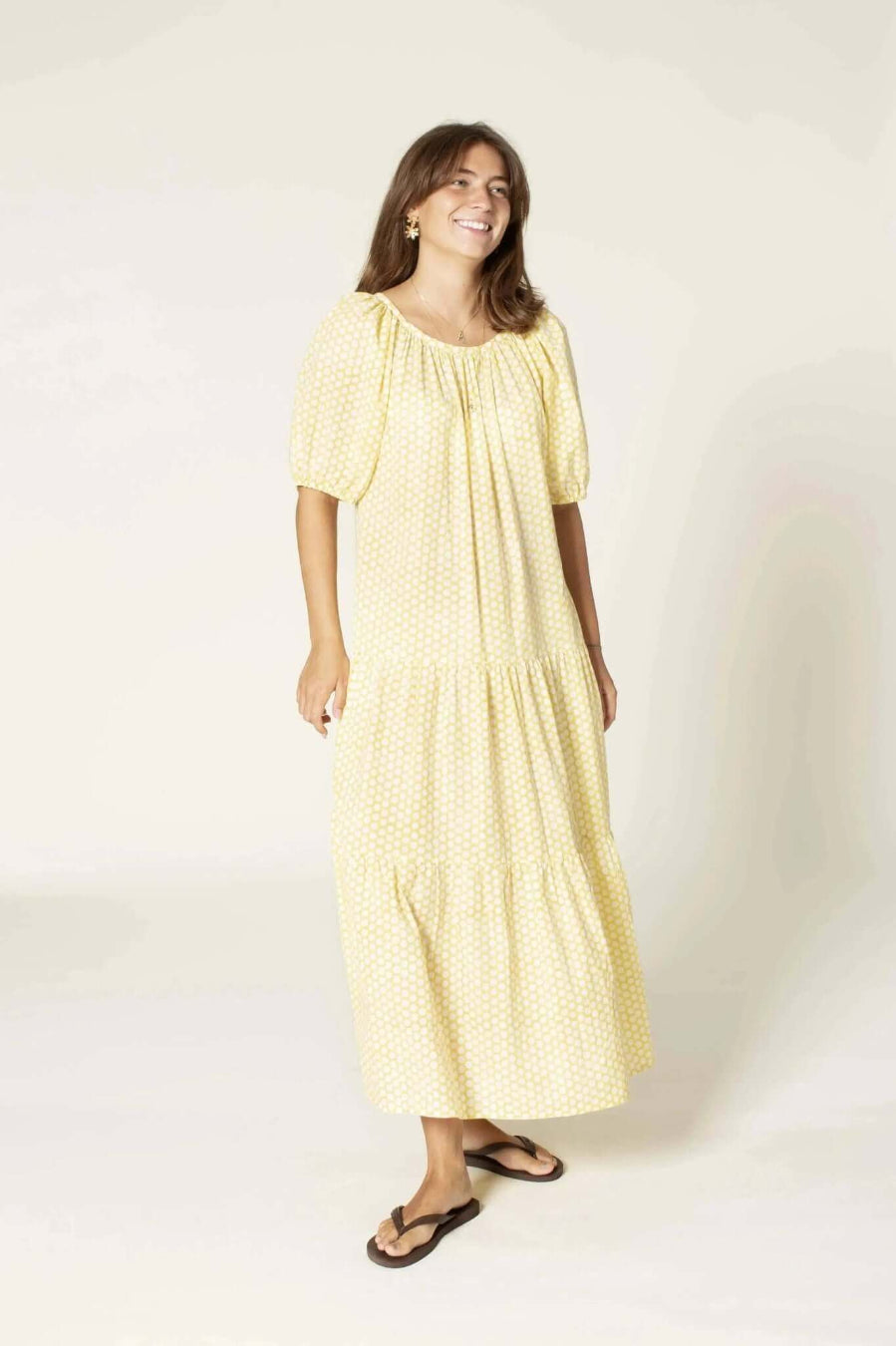 Moira blouse Sewing Pattern Wardrobe By Me