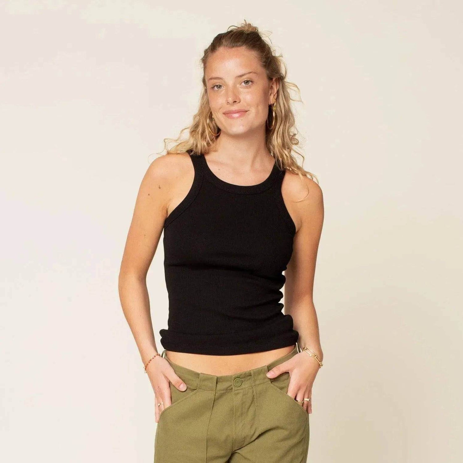 Muscle Tank Sewing Pattern Wardrobe By Me