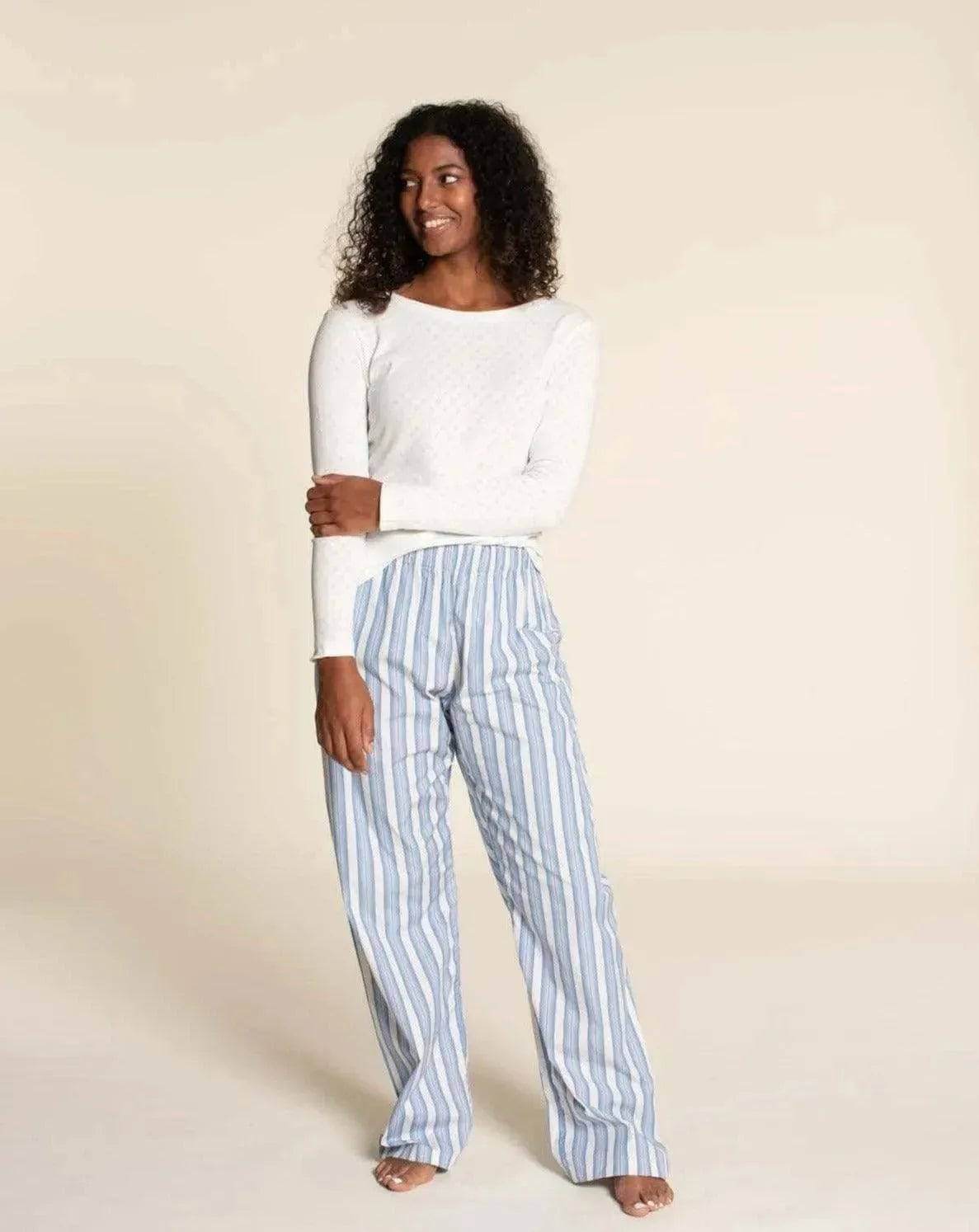 Pajama Pants sewing pattern- Unisex Wardrobe By Me