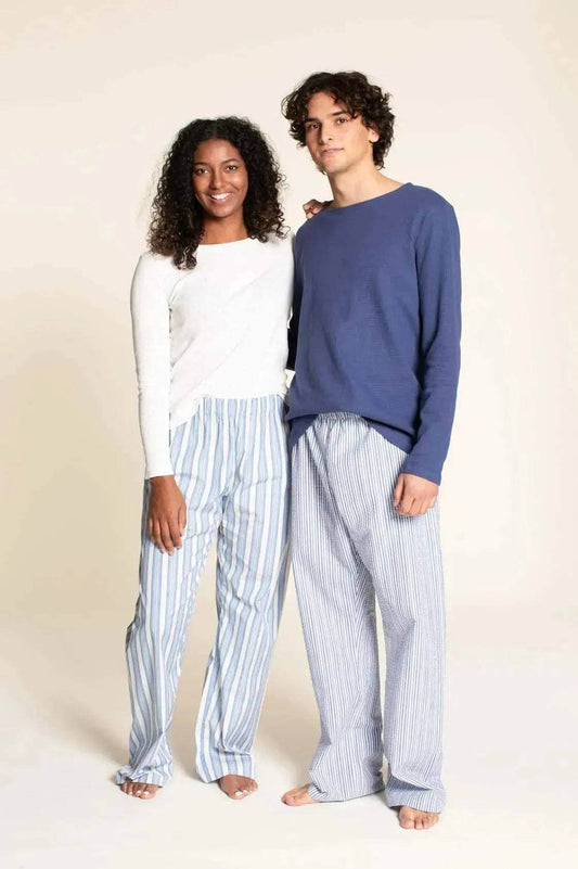 Pajama Pants sewing pattern- Unisex Wardrobe By Me