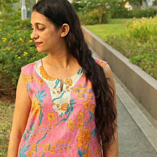 Piper Tunic Sewing Pattern Wardrobe By Me