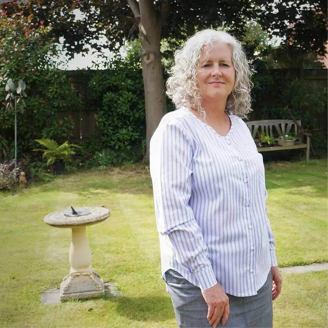 Savannah Shirt Sewing Pattern Wardrobe By Me