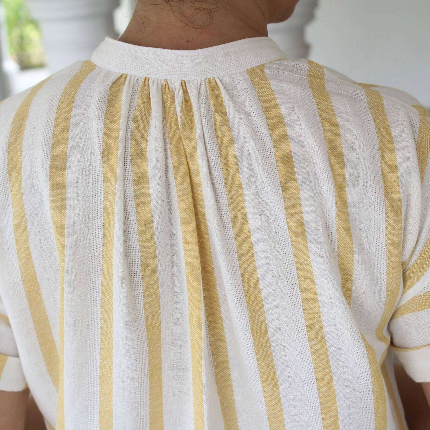 Sille Shirt Sewing Pattern Wardrobe By Me