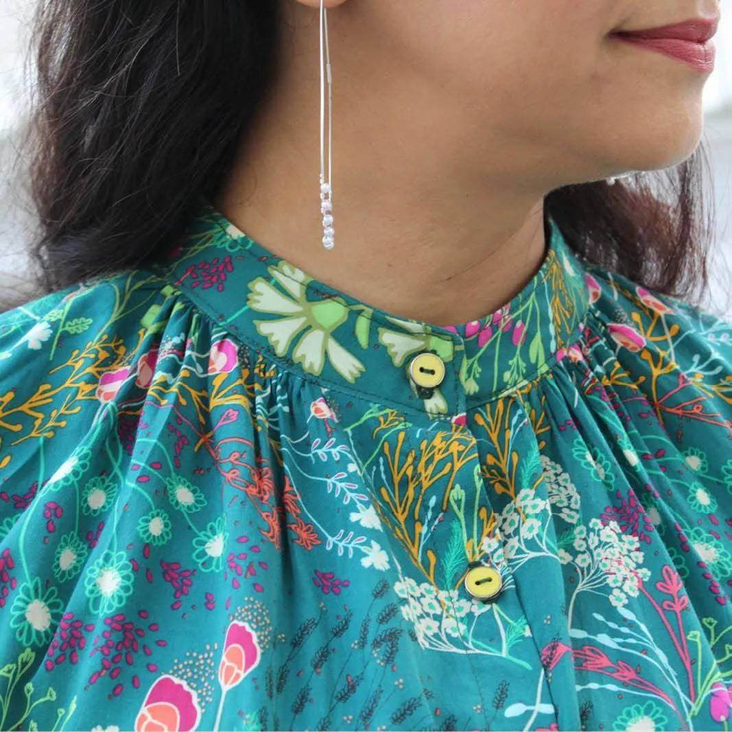 Sille Shirt Sewing Pattern Wardrobe By Me