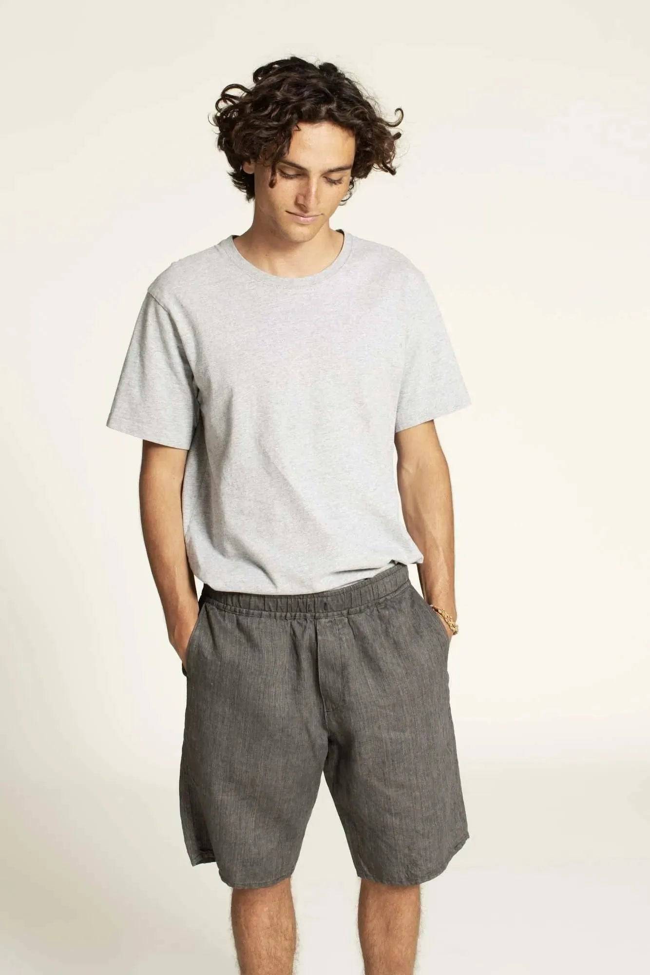 Summer pants sewing pattern Wardrobe By Me