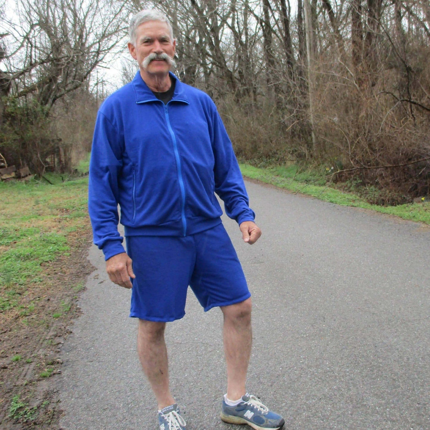 Track Jacket sewing pattern Wardrobe By Me