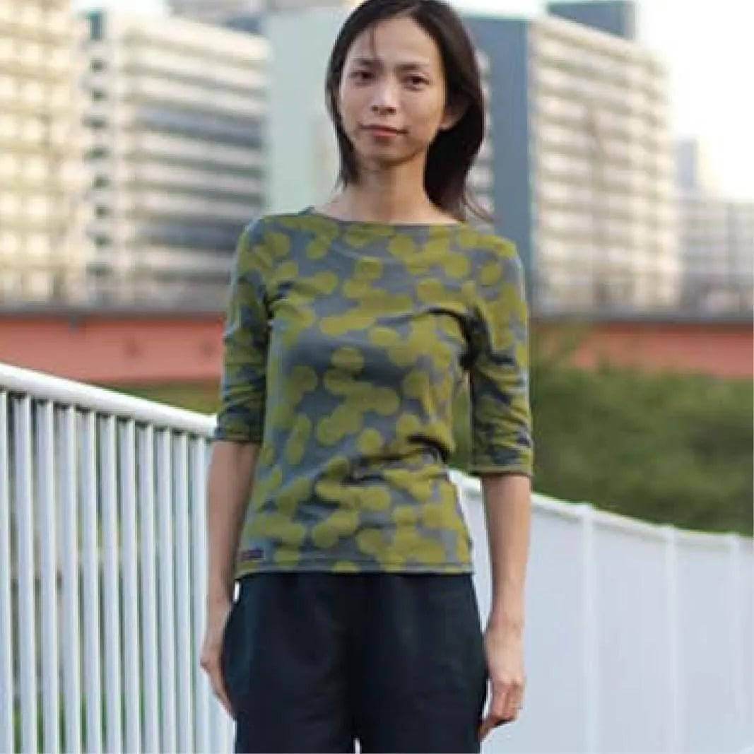 Wardrobe Builder T Shirt sewing pattern Wardrobe By Me