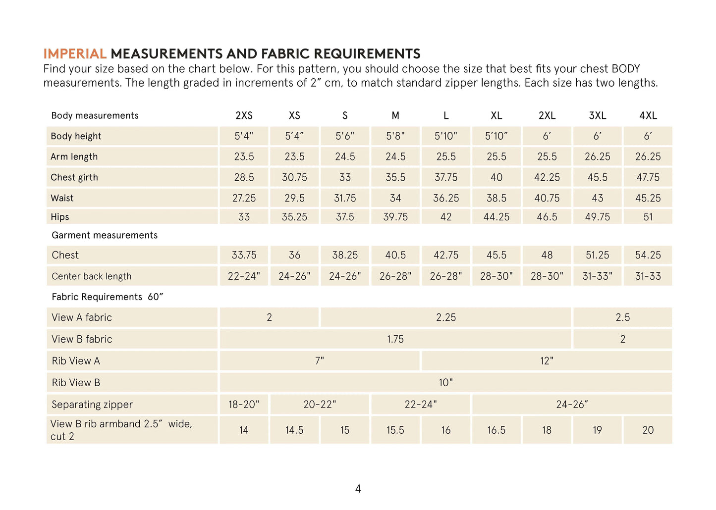 Zipper Hoodie Sewing Pattern-Unisex Wardrobe By Me