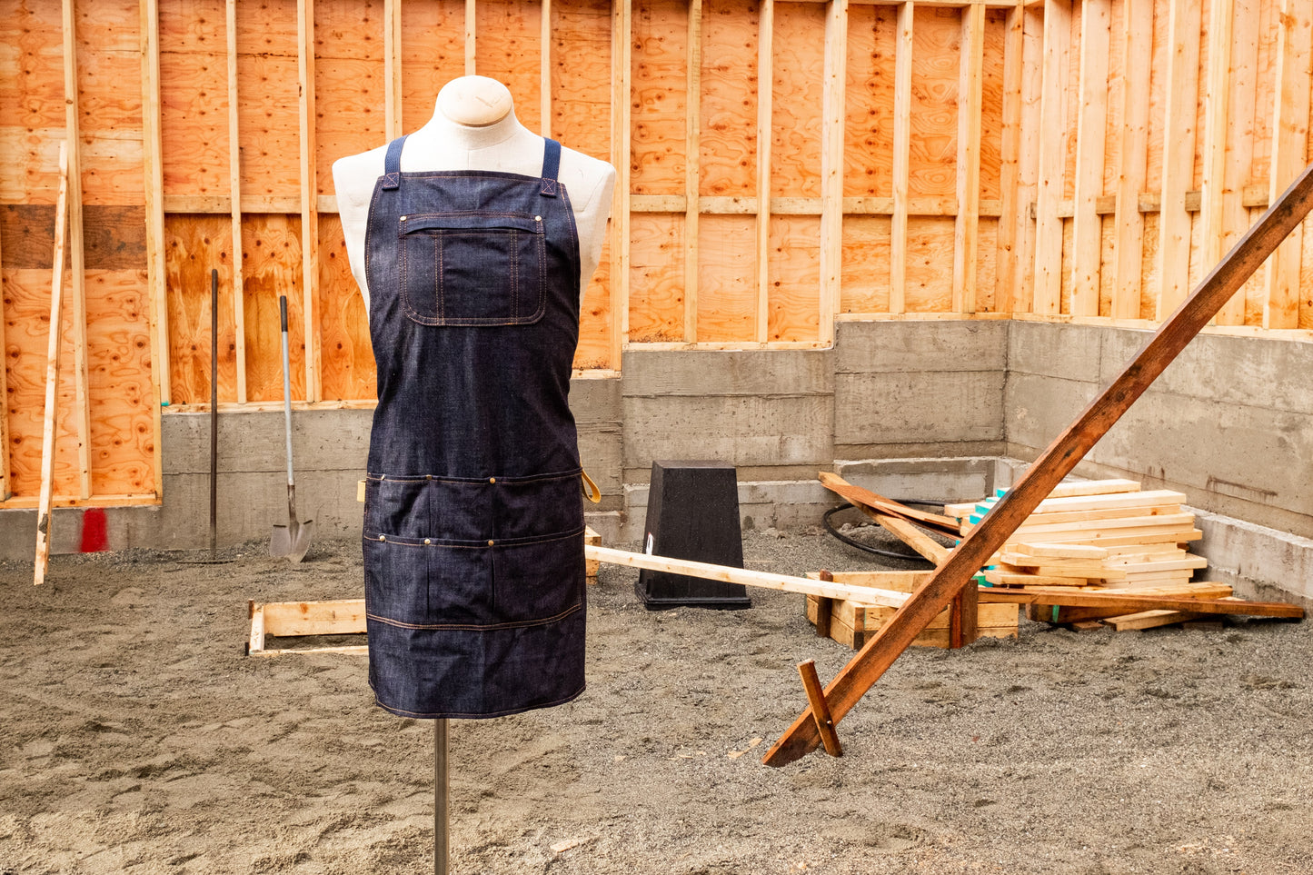 Woodhaven Apron PDF