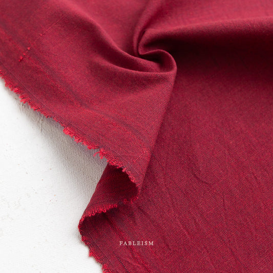 Watercolor Wovens in Curtain Call