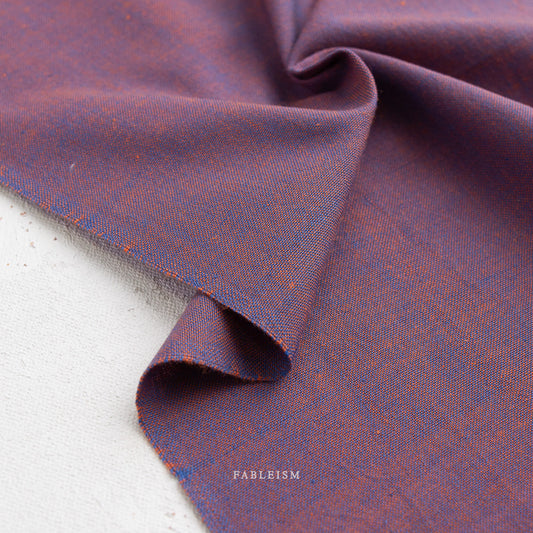 Watercolor Wovens in Thunderstruck