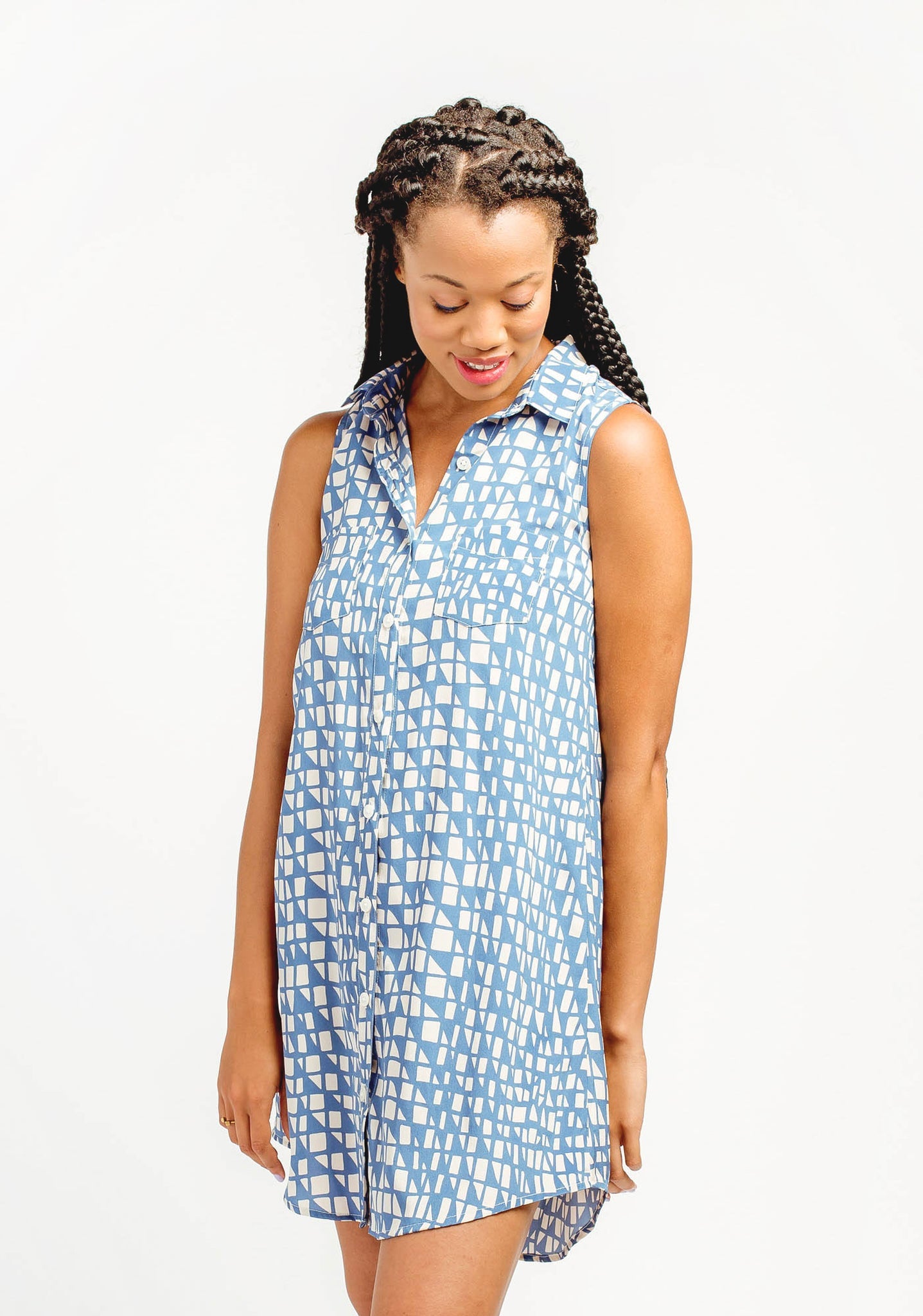 Alder Shirtdress