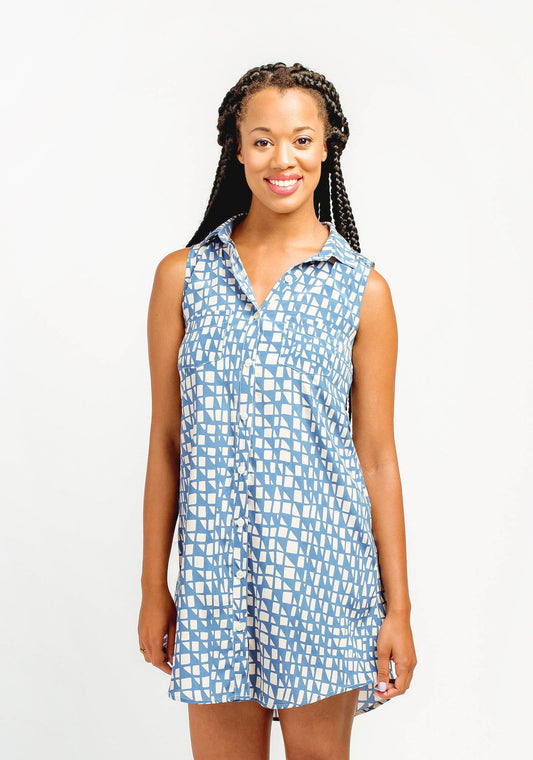 Alder Shirtdress