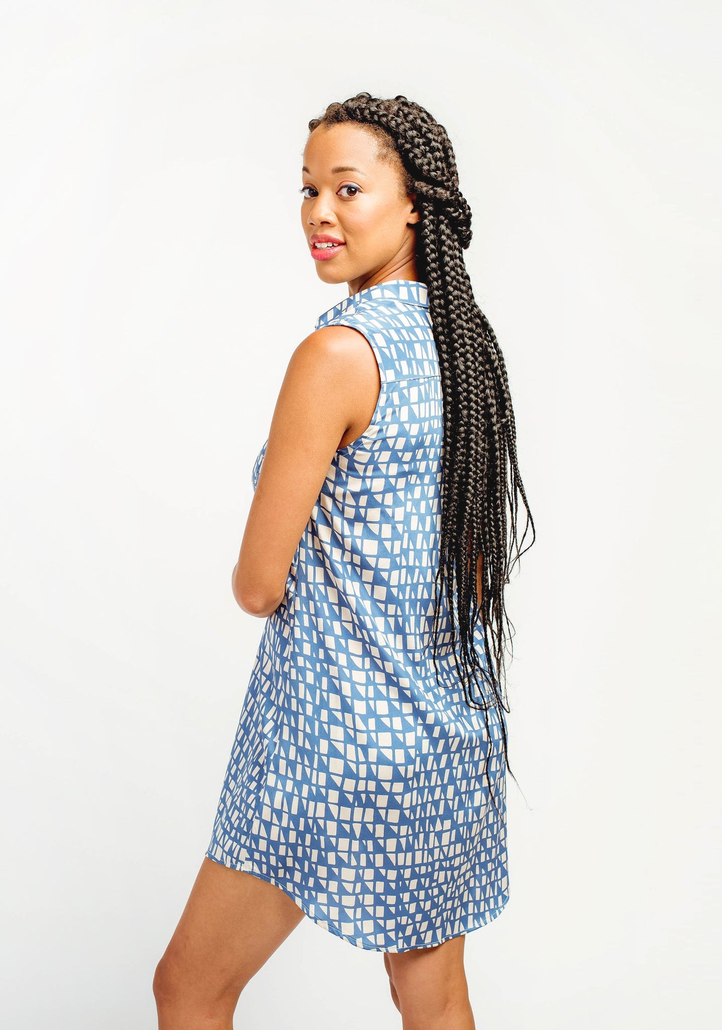 Alder Shirtdress