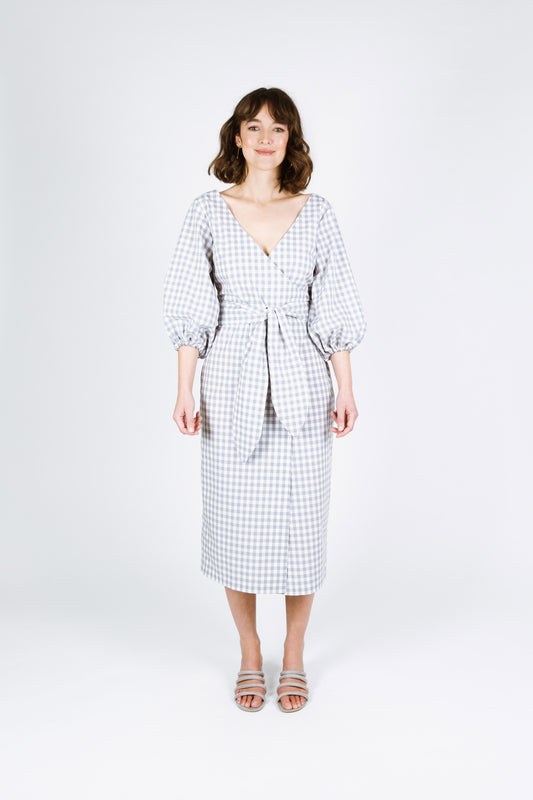 Aura Dress and Skirt