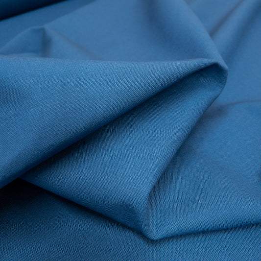 10oz. Organic Cotton Duck Canvas in Denim