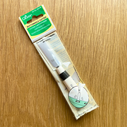 Button Hole Cutter