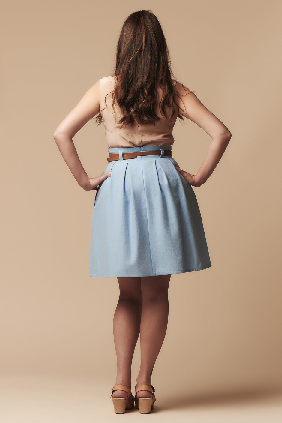 Chardon Skirt