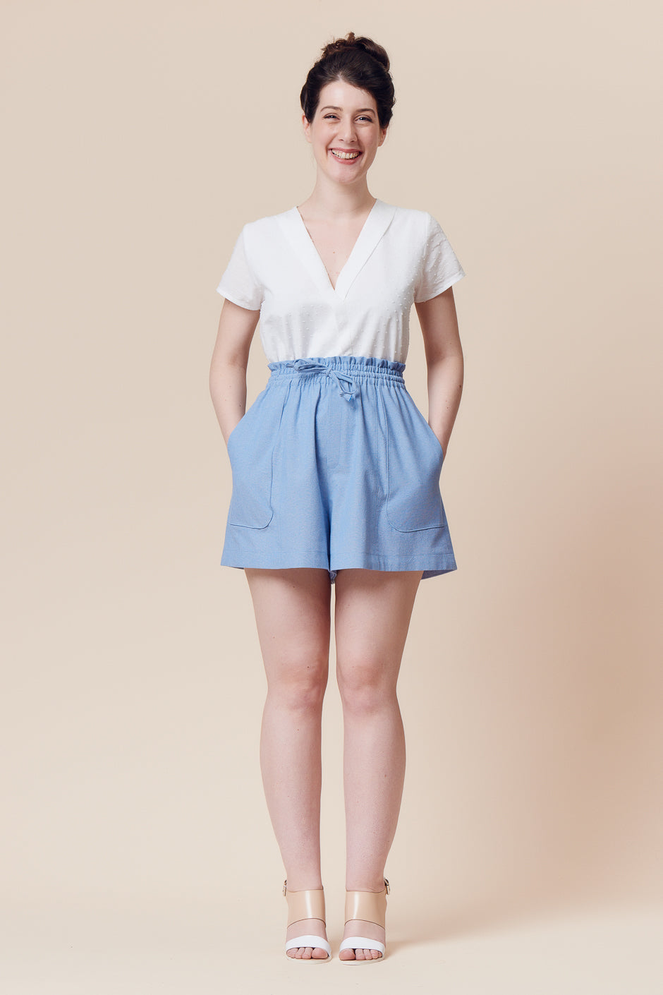 Goji Shorts/Skirt