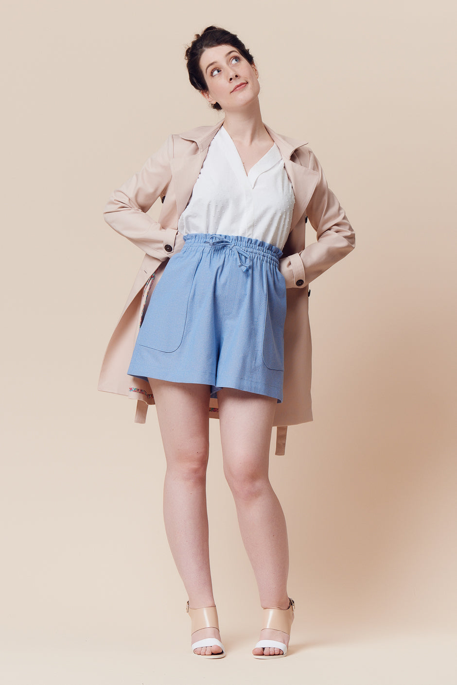 Goji Shorts/Skirt