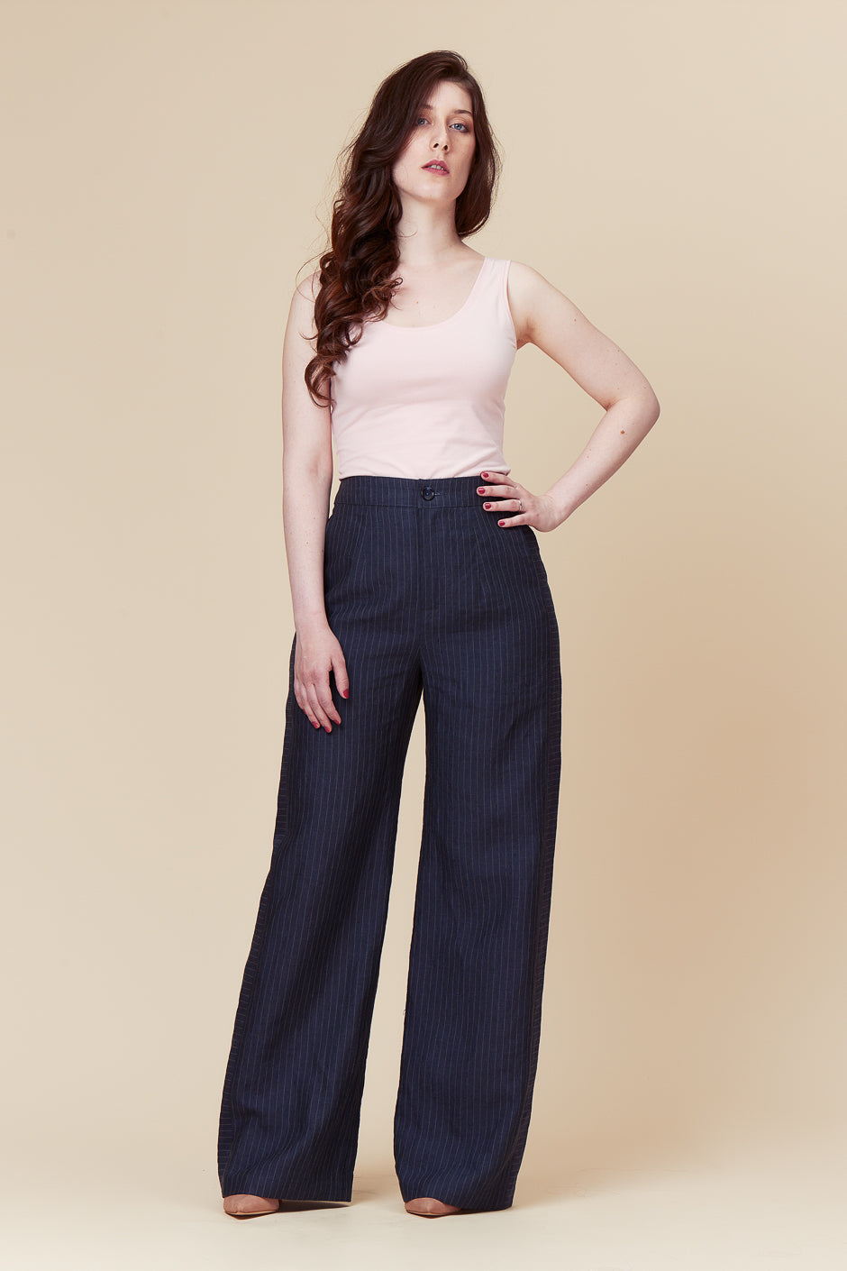 Narcisse Pants