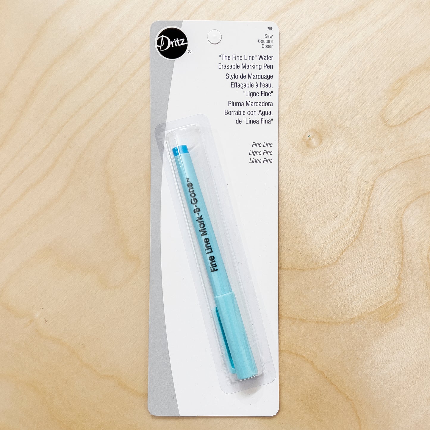 "The Fine Line" Water Erasable Marking Pen