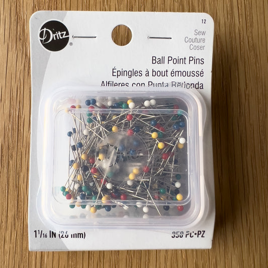 Ball Point Pins