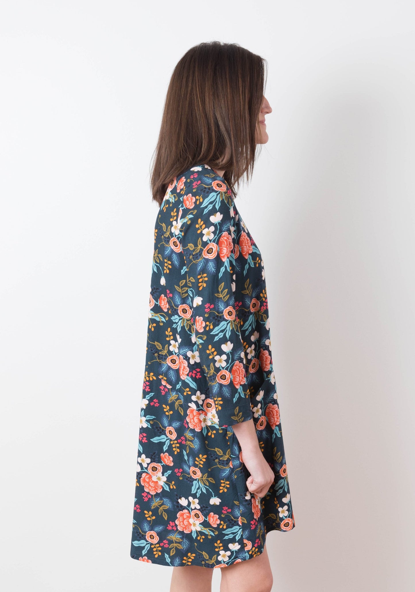 Farrow Dress sewing pattern by Grainline Studio