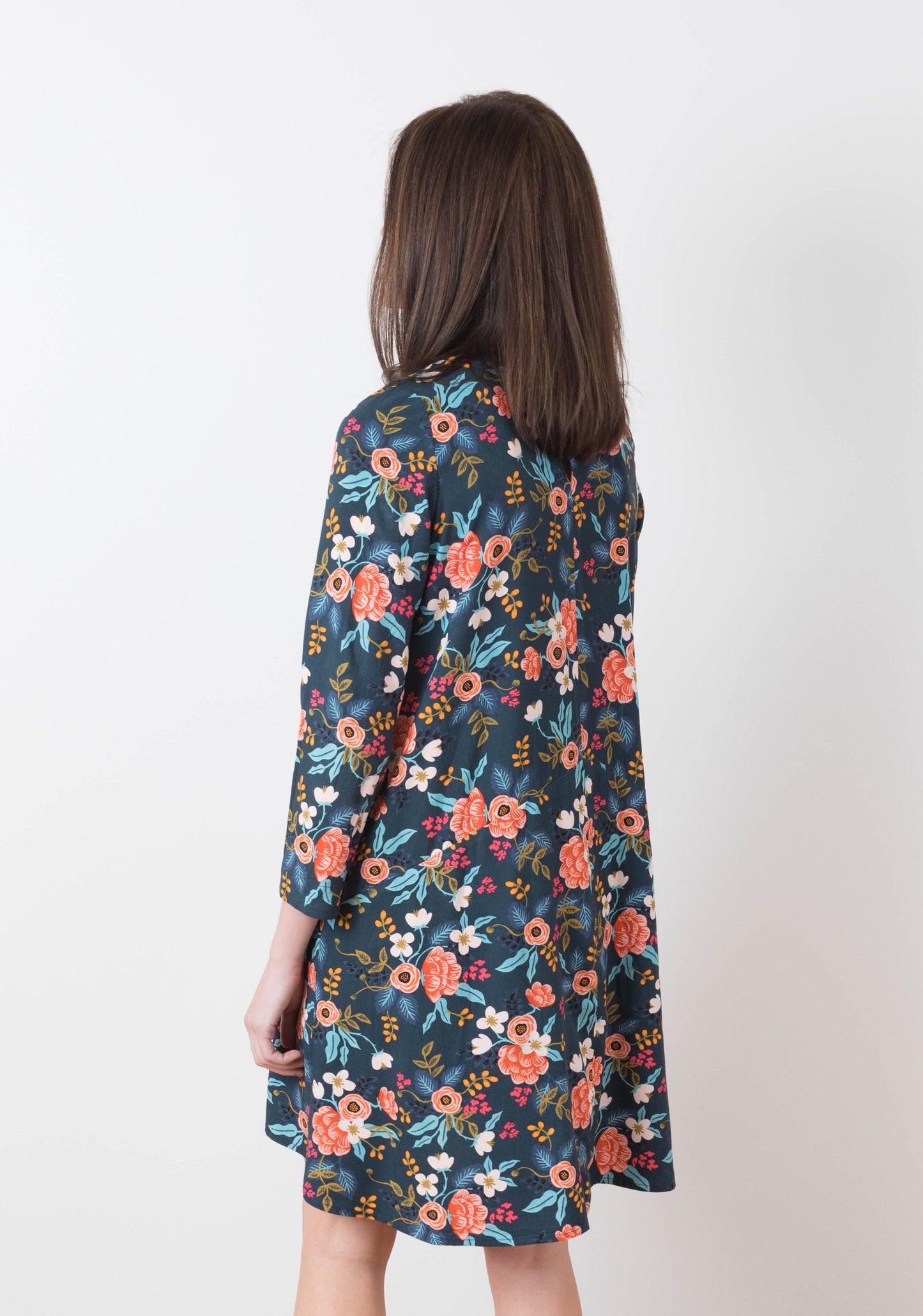 Farrow Dress sewing pattern by Grainline Studio