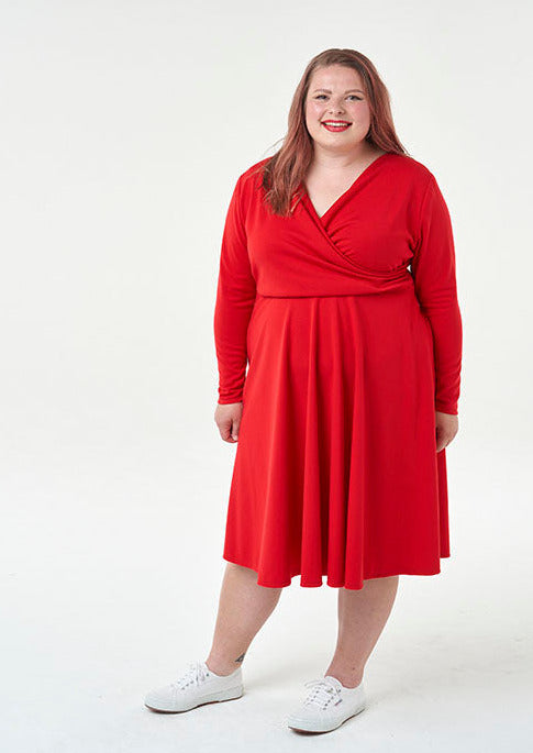 The Georgie Dress