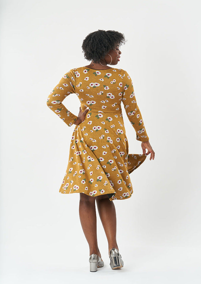 The Georgie Dress