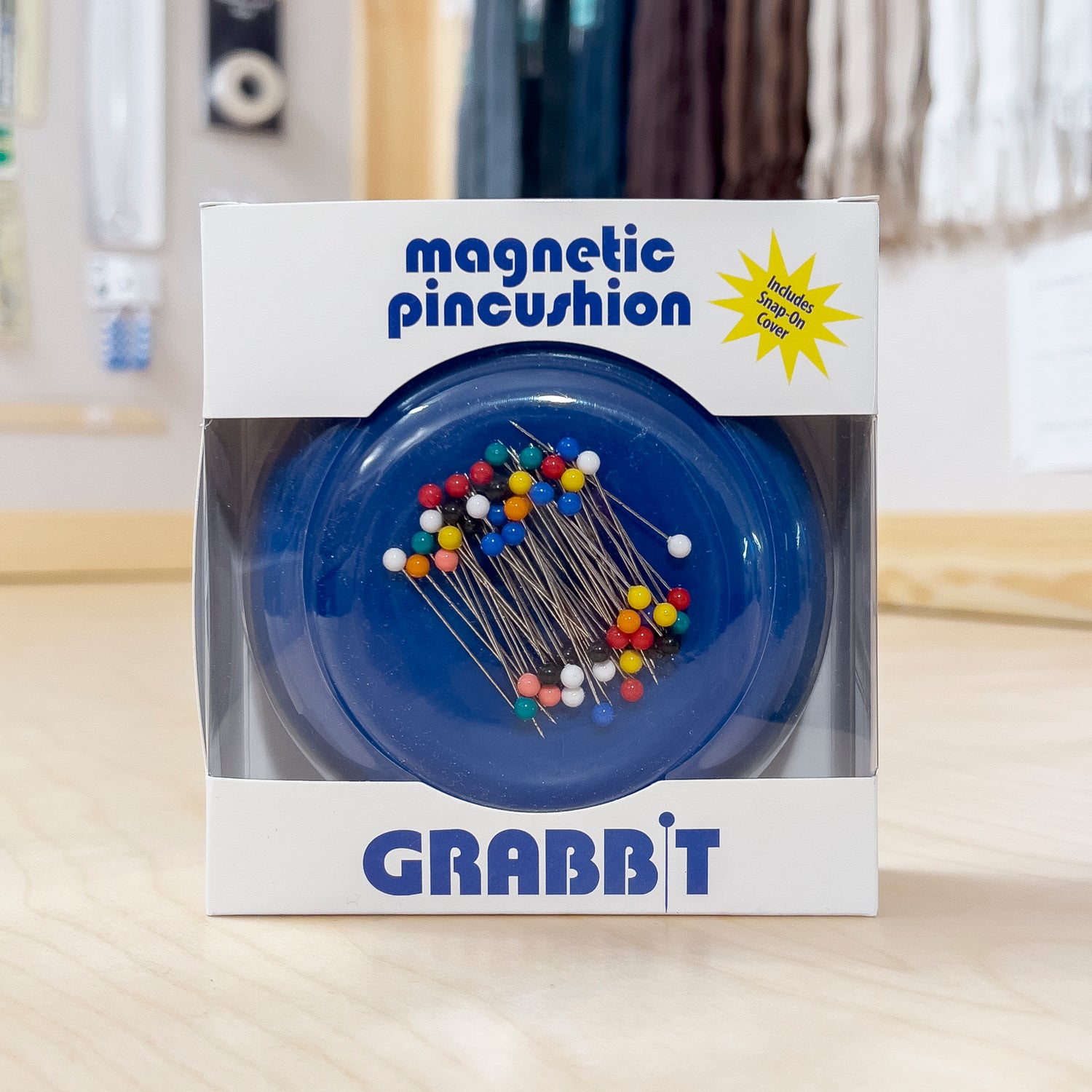 Magnetic Pincushion