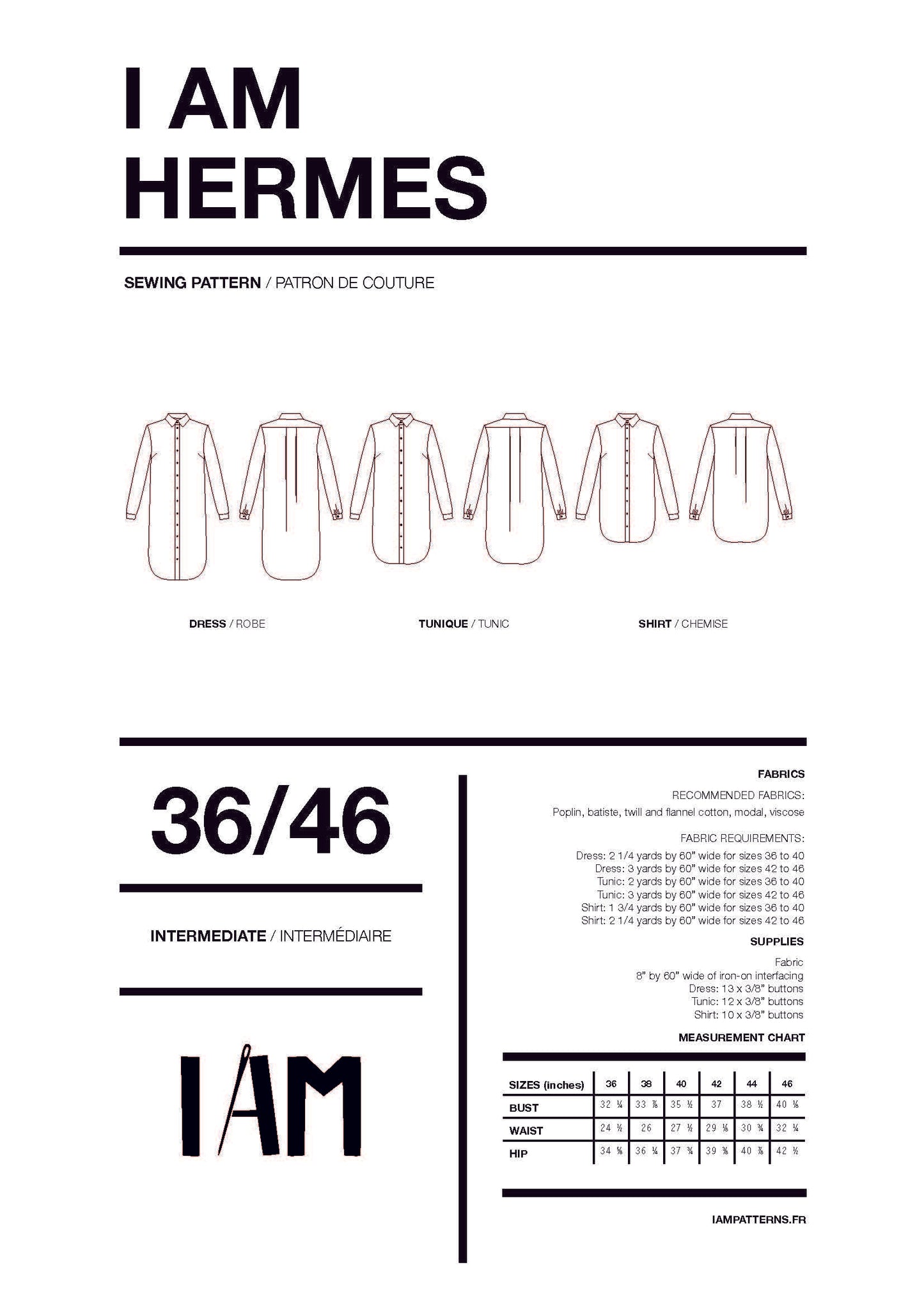 I AM Hermes