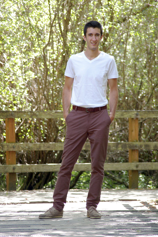 Jedediah Pants