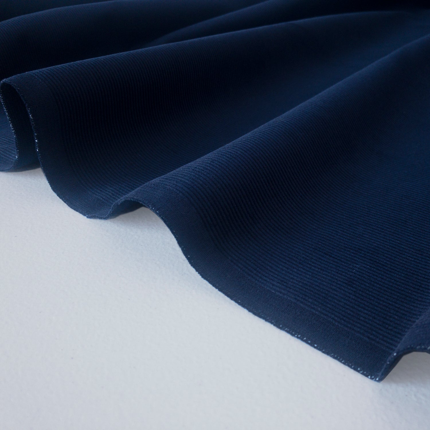 corduroy 11 wale navy by merchant and mills