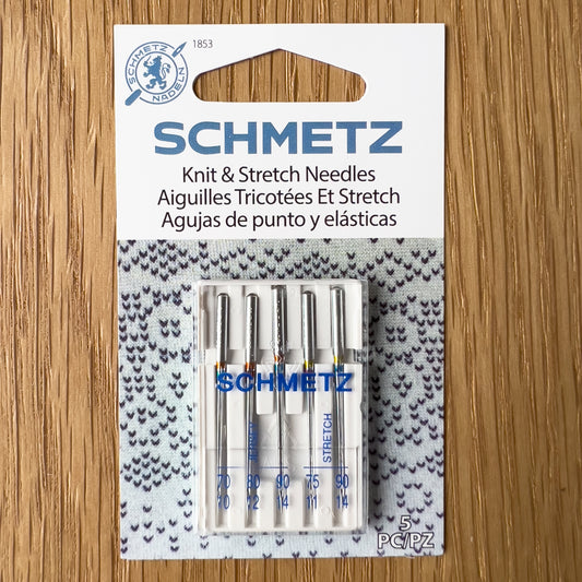 Knit | Stretch Needles